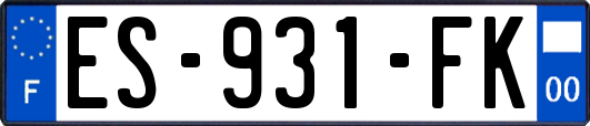 ES-931-FK