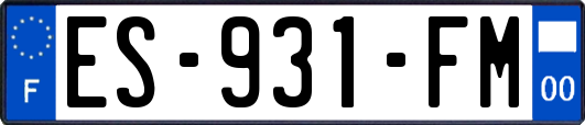 ES-931-FM