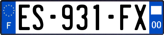 ES-931-FX