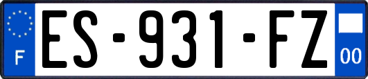 ES-931-FZ