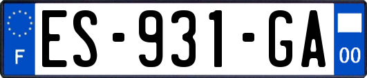 ES-931-GA
