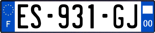 ES-931-GJ