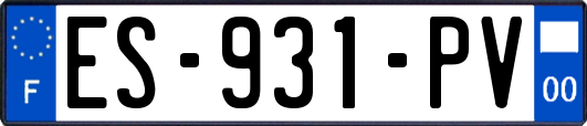 ES-931-PV