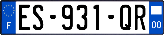 ES-931-QR