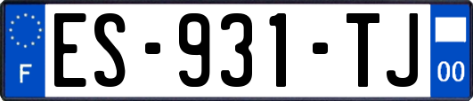 ES-931-TJ
