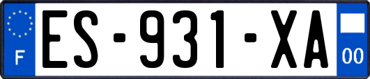 ES-931-XA