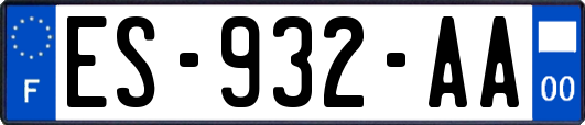 ES-932-AA