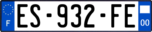 ES-932-FE
