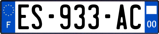 ES-933-AC