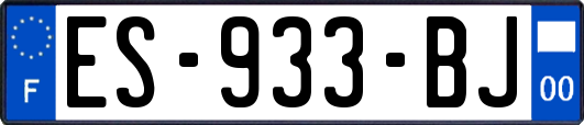 ES-933-BJ