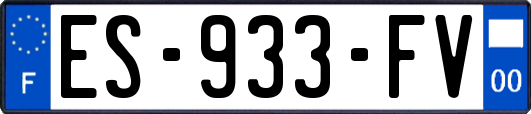 ES-933-FV