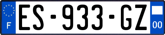 ES-933-GZ