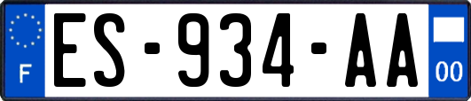 ES-934-AA