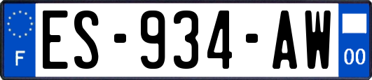 ES-934-AW