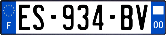 ES-934-BV