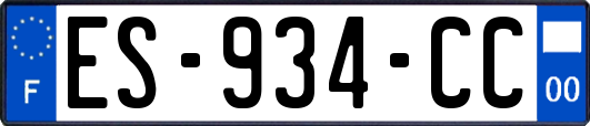 ES-934-CC