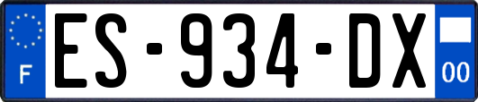 ES-934-DX