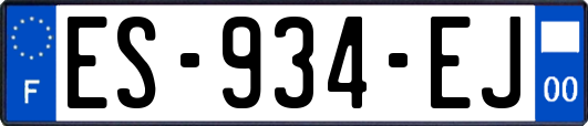 ES-934-EJ