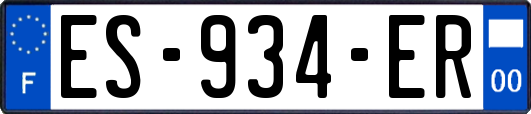 ES-934-ER