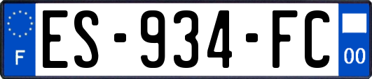 ES-934-FC