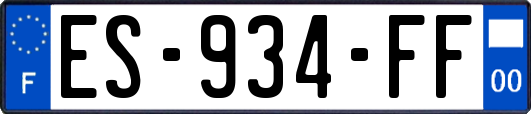 ES-934-FF