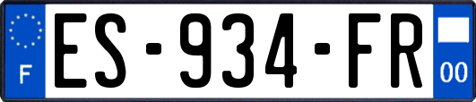 ES-934-FR