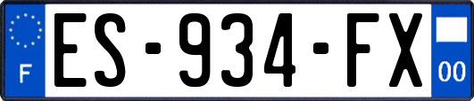 ES-934-FX