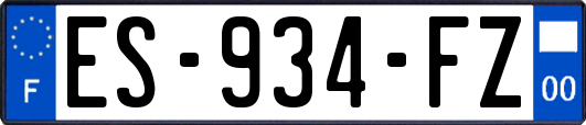 ES-934-FZ