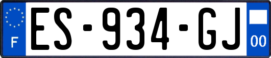 ES-934-GJ