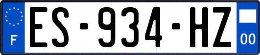 ES-934-HZ