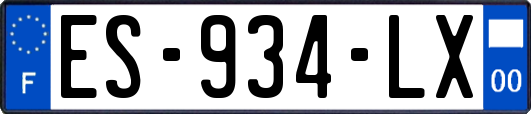 ES-934-LX