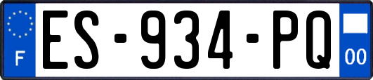 ES-934-PQ