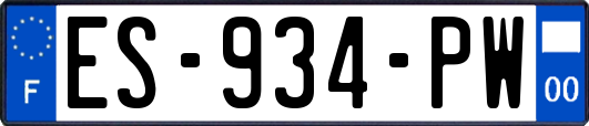 ES-934-PW