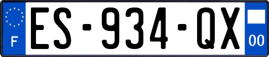ES-934-QX