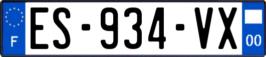 ES-934-VX