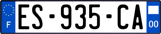 ES-935-CA