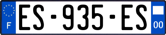 ES-935-ES