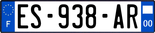 ES-938-AR