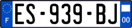 ES-939-BJ