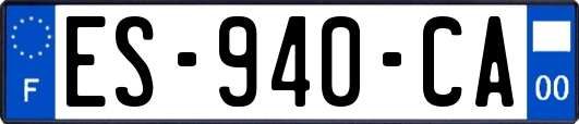 ES-940-CA