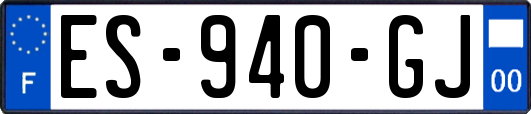ES-940-GJ