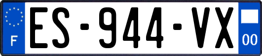 ES-944-VX