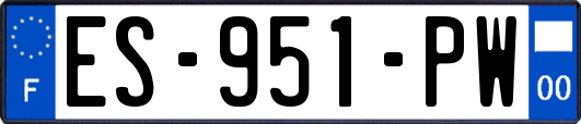 ES-951-PW