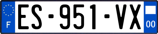ES-951-VX