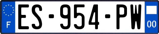 ES-954-PW