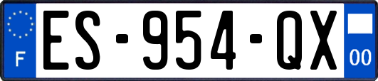 ES-954-QX