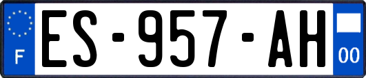 ES-957-AH
