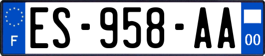 ES-958-AA