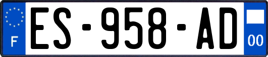 ES-958-AD