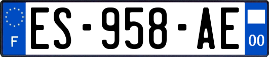 ES-958-AE